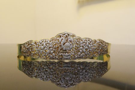 Annapakshi diamond odiyanam