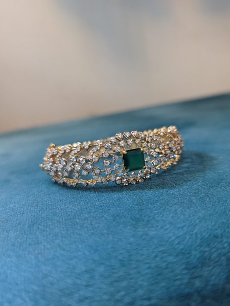 Bloom diamond bracelet