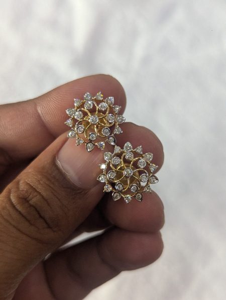 Eternal Diamond Earring