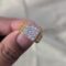 bold mens diamond ring